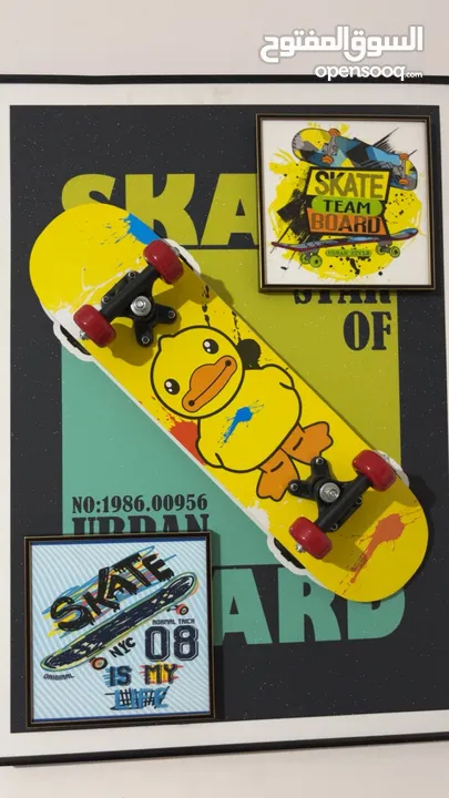 برواز skate جديد للبيع