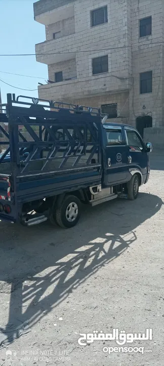 كيا للبيع أو بدل بنجو بنقو بينجو بورتر فرنتير