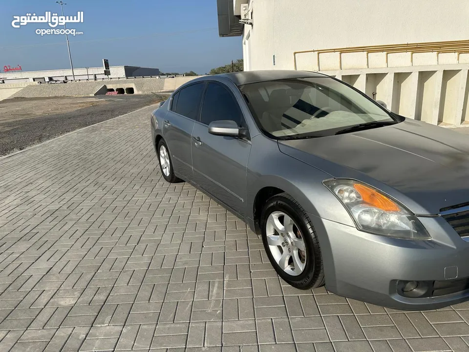 البيع نيسان التميا 2008 فول اتماتيك Nissan Altima atmatek