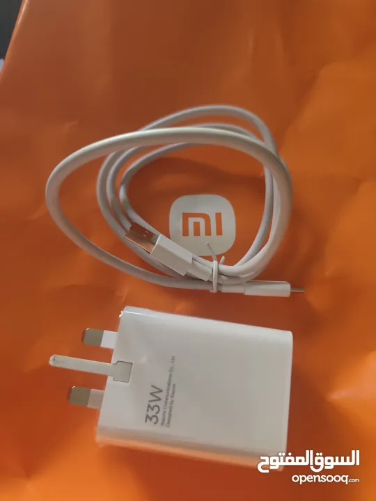 شاومي ردمي نوت 13 اخضر فستقي في حالة اكثر من ممتازة redmi note 13