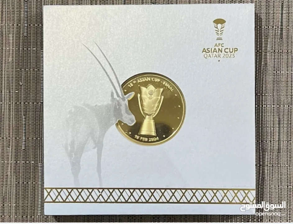 ميداليه في اي بي كاس اسيا