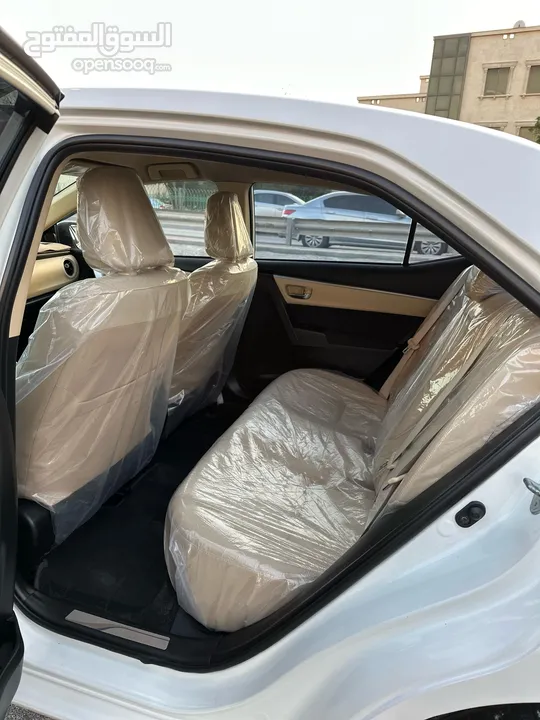 Toyota Corolla GLI 2.0 2018 Single Ownership well maintained