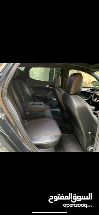 Seat Leon Fr  عداد 50  فلللللللللللللل مسكررررر اضافات مع بانوراما