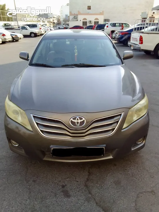 Toyota Camry GLX 2011