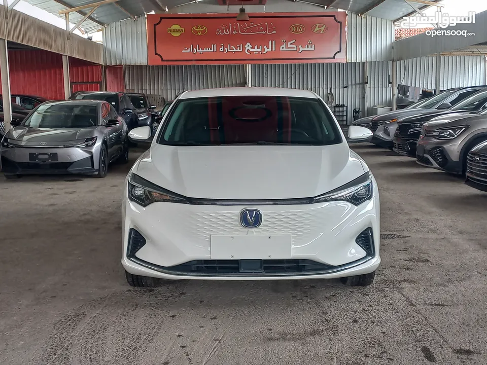 CHANGAN EADO 2022 /2021 ((شانجان ايدو 2021/2022))