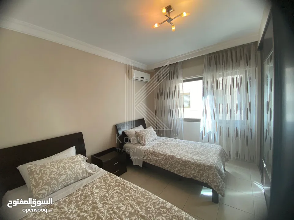 Furnished Apartment For Rent In Dair Ghbar