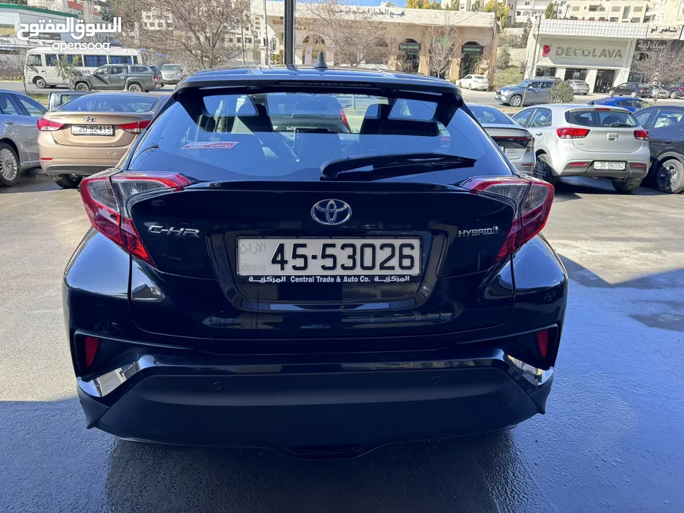 Toyota CH-R 2020