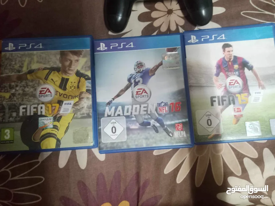 سيديات ps4