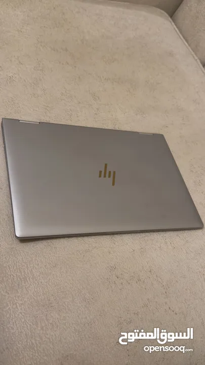 Hp x360 2in1