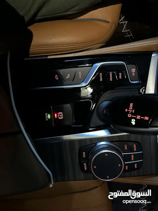 Bmw 530e like brand new for sale بحالة الوكالة ممشى قليل وارد الوكالة