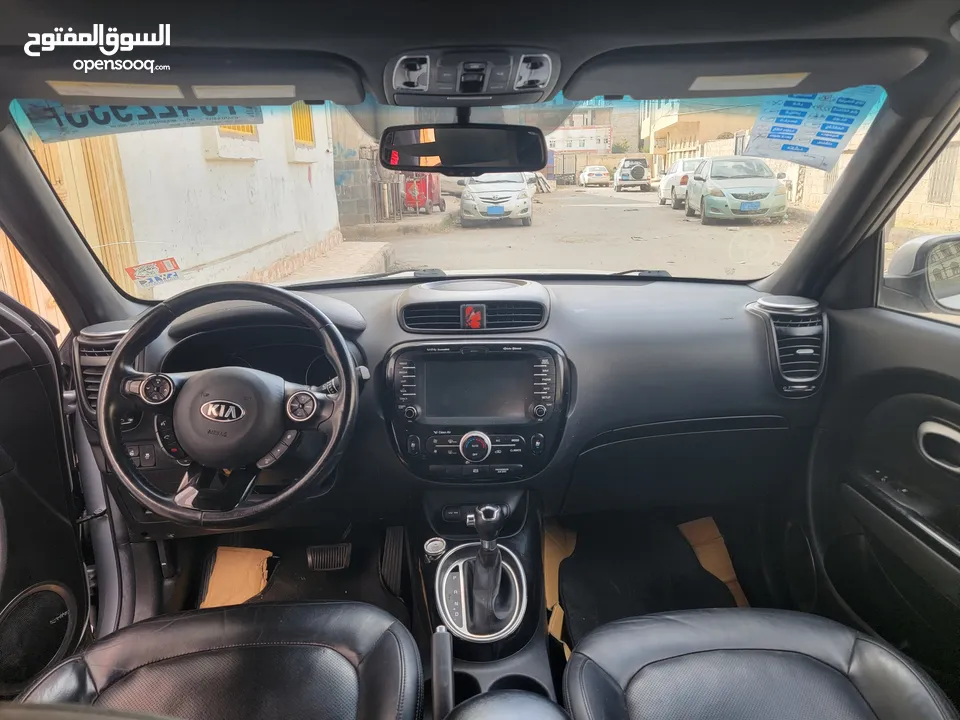 رقم واحد!2015 kia soul