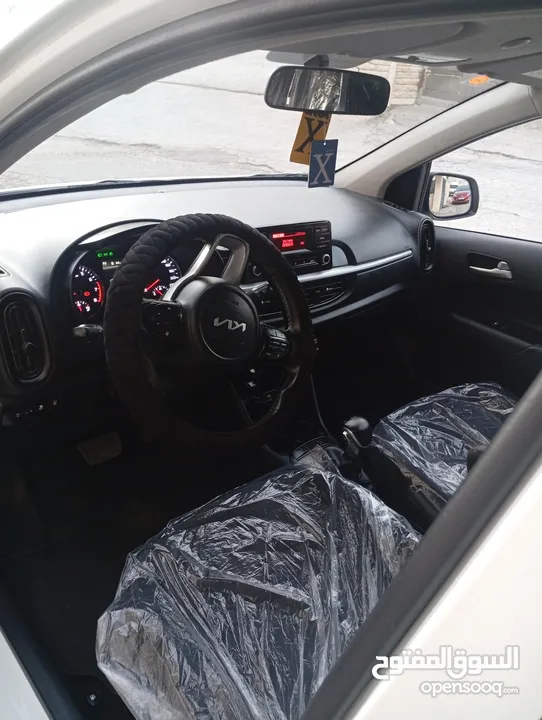 كيا بيكانتو 2022 سعر حرق على الكاش إمكانية البيع نص كاش ونص شكات مع فرق في السعر إمكانية البدل