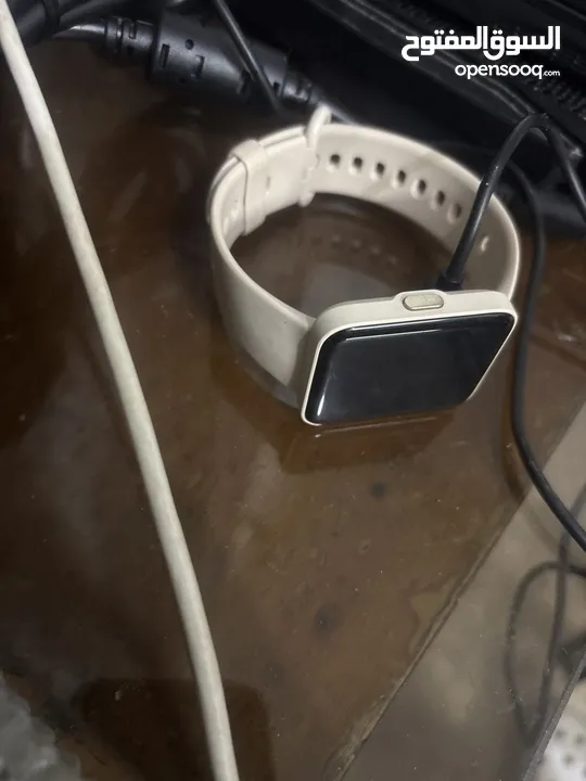 Xiaomi Redmi Watch 2 Lite مستعملة نظيفة