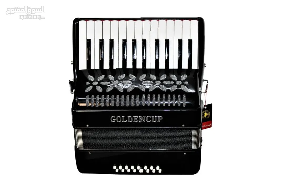 ACCORDION 16 BASS