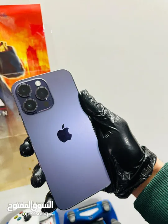 iPhone 14 Pro Max  ايفون 14 برو ماكس