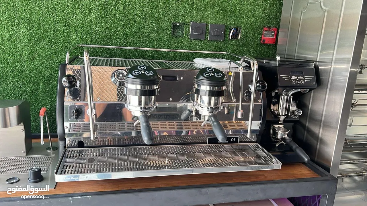 LA MARZOCCO STRADA 2 AV LIKE NEW