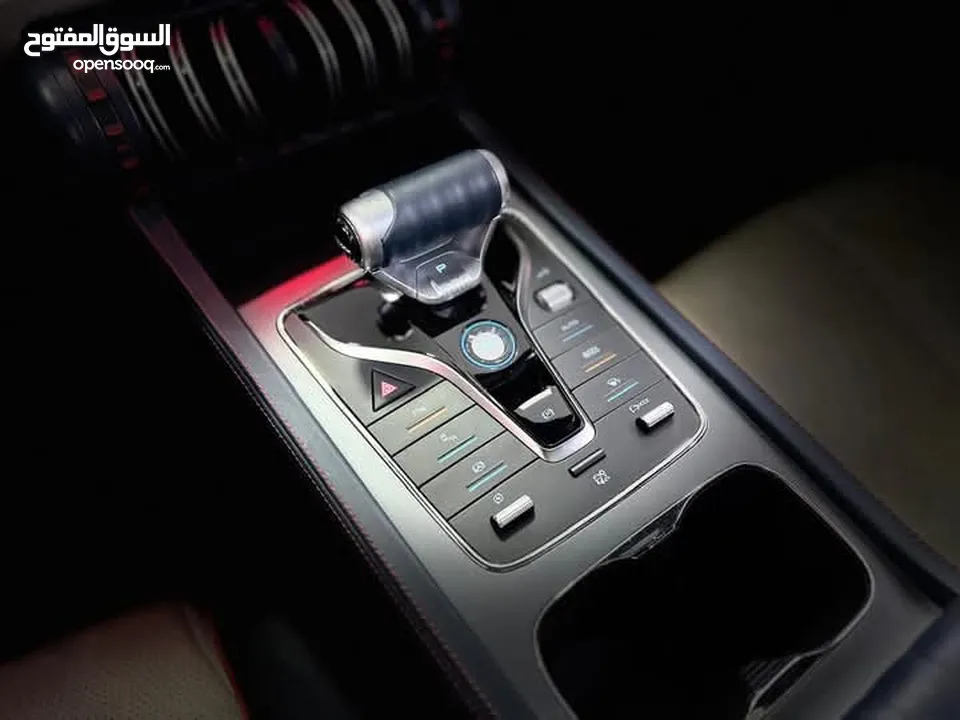 BYD ATTO3 Plus Flagship EV 2023 مواصفات اوروبية