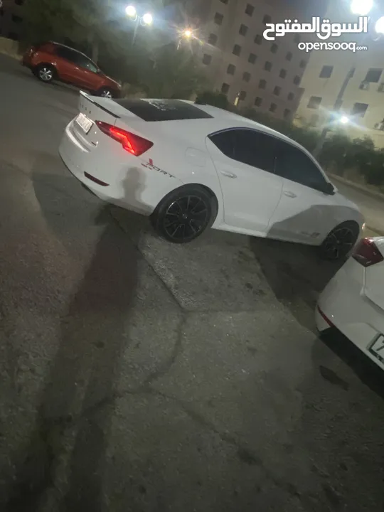 Skoda oktavia