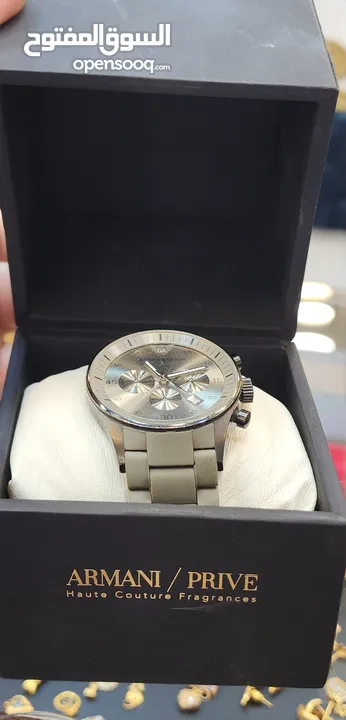 ساعه ARMANI PRIVE