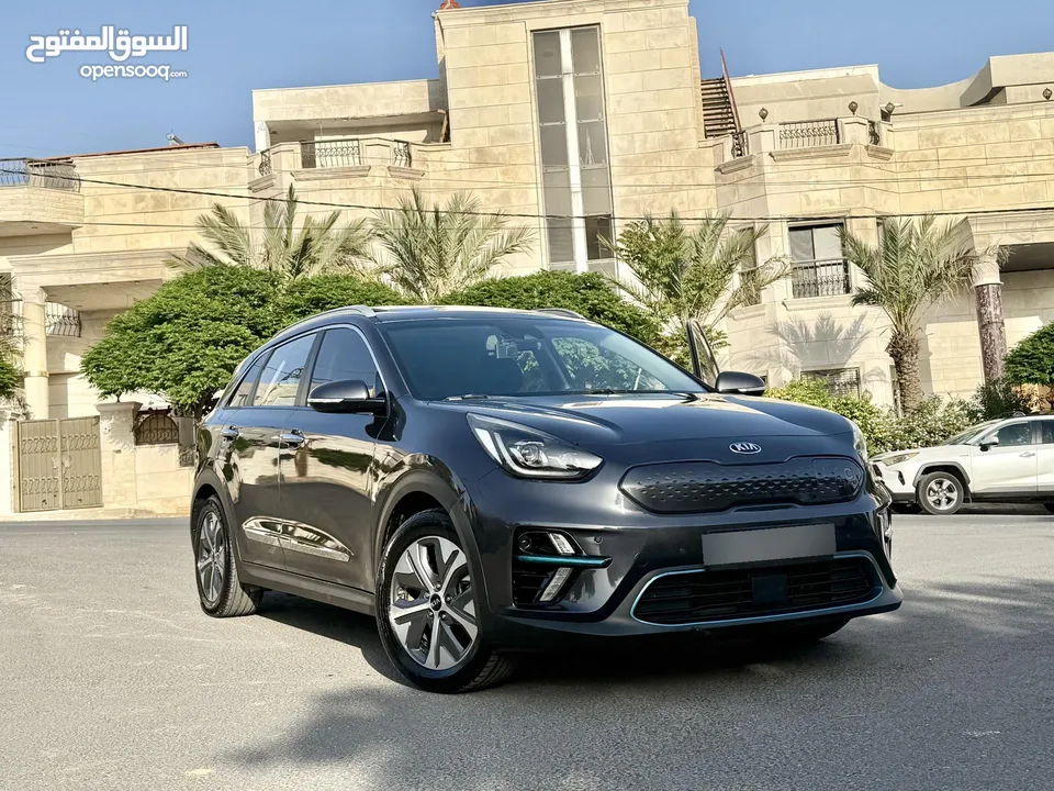 كيا نيرو كهرباء 2019