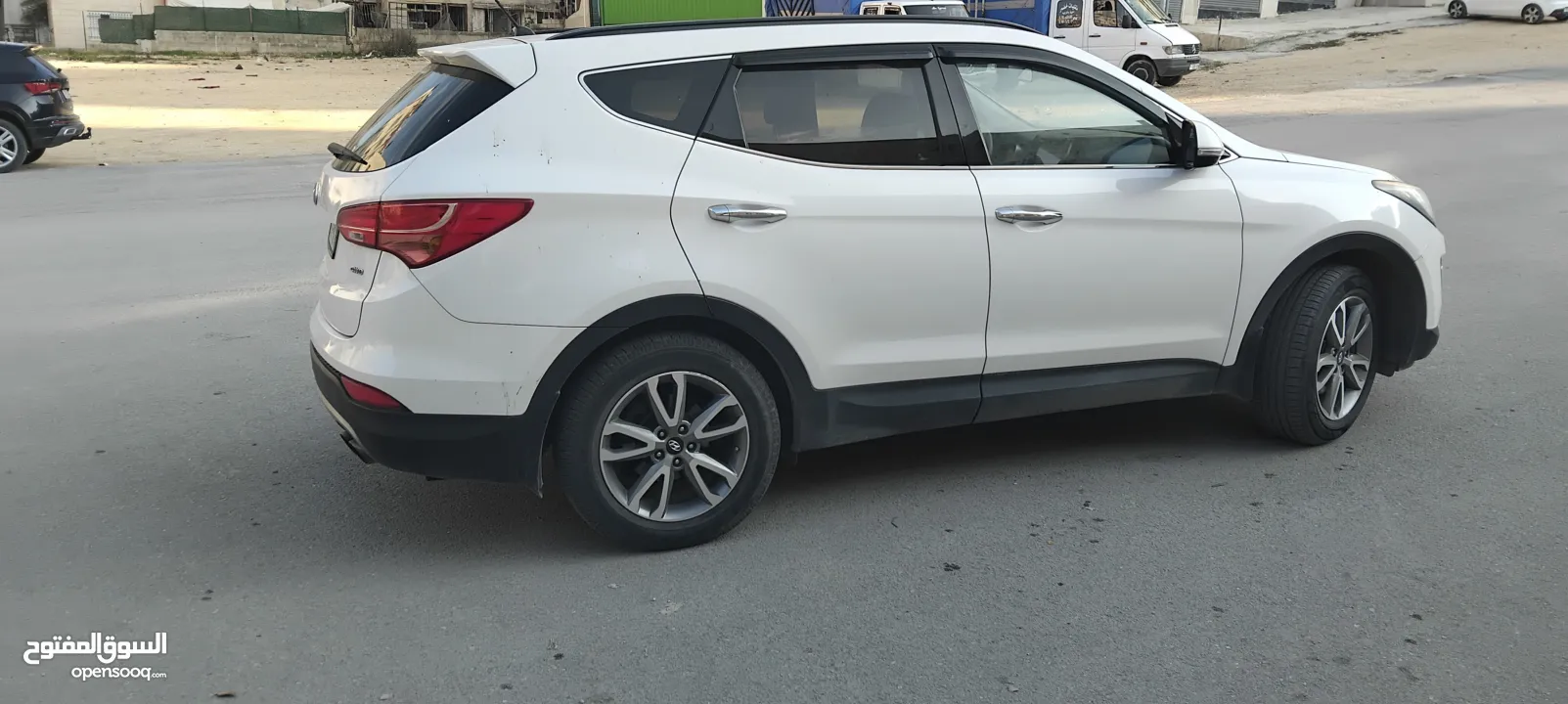 هونداي سنتافيه