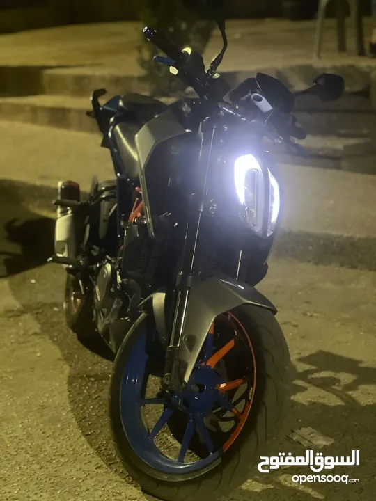 Ktm duke390