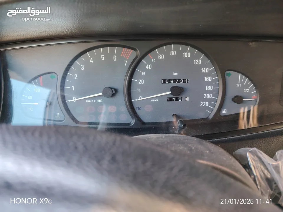 حبة بلادها opel omega 2003