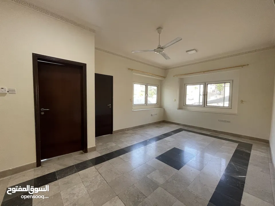 3BHK  flat in Al-Qrum  شقق للإيجار غرفة، غرفتين، 3 غرف - القرم