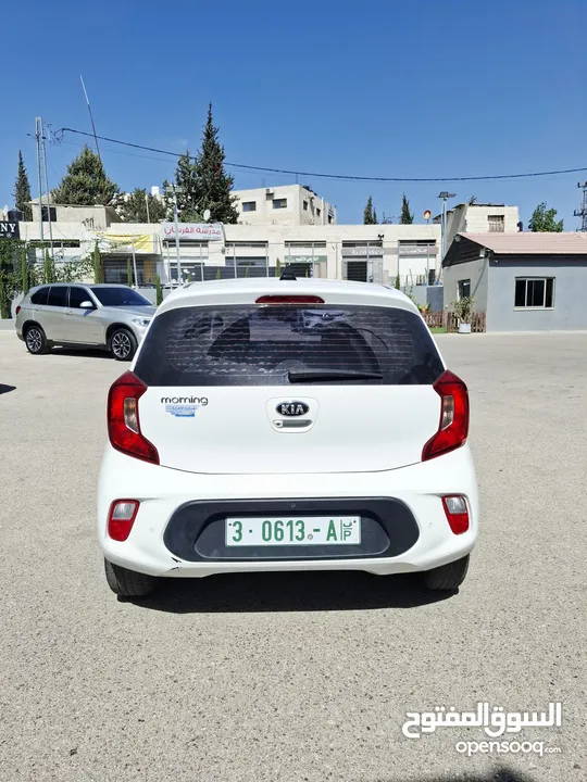 كيا مورنينج 2020 فل اضافات