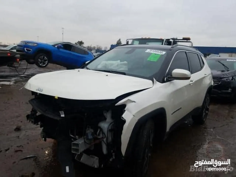 جيب كومباس 2018  Jeep compass 2018