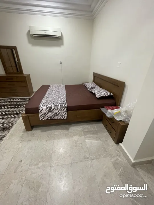 Golden opportunity for rent Al Khuwair 33 studio furniture For Rent 240 OMR included water electric