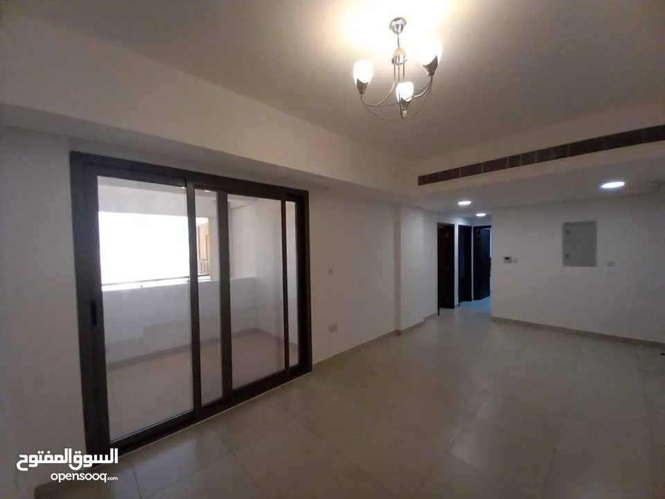 2 BR Flat with Balconies in Qurum For Sale