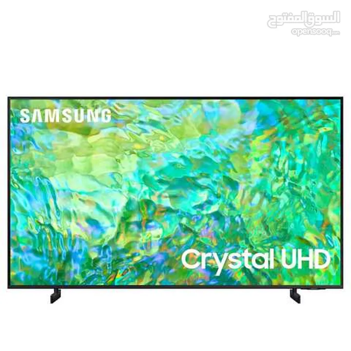 SAMSUNG 65″ UHD 4K LED SMART TV