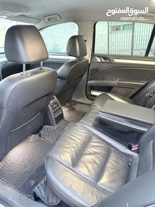 Skoda Superb 2011