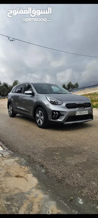 كيا نيرو بويه شركه بالكامل