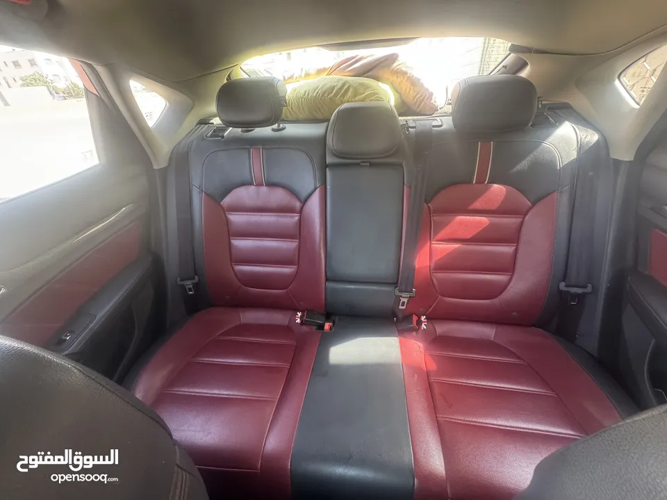 MG6 20T نمره سعوديه