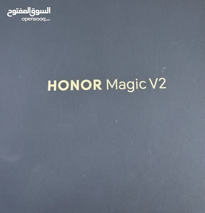 HONOR Magic V2 5G  512GB+ 16 GB RAM Purple 1 Week  Used Only!