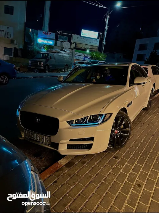 جاغوار xe 2019