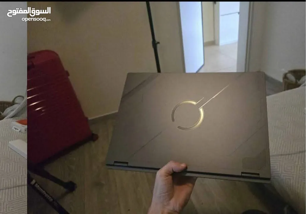 جيمنج Laptop Infinix GT Book Intel Core i5-12450H RTX 4060