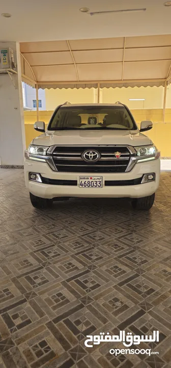 لاند كروزر 2016