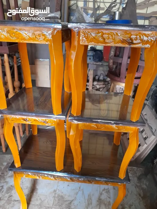 يا معلللم البرعي للاثاثات والديكووور وصل ، أفخم ديزاين طرابيز يصلك لحدي عندك