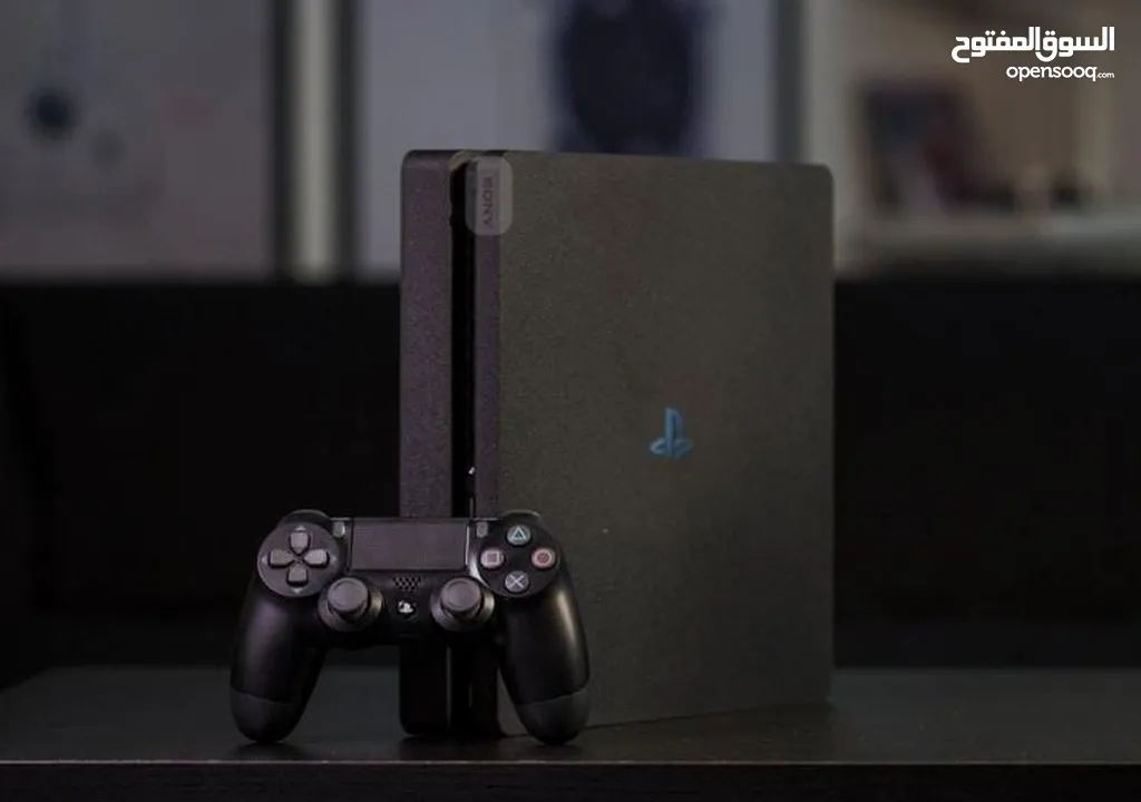 ps4 slim / بلايستيشن 4