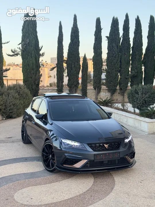 Seat fr 2019