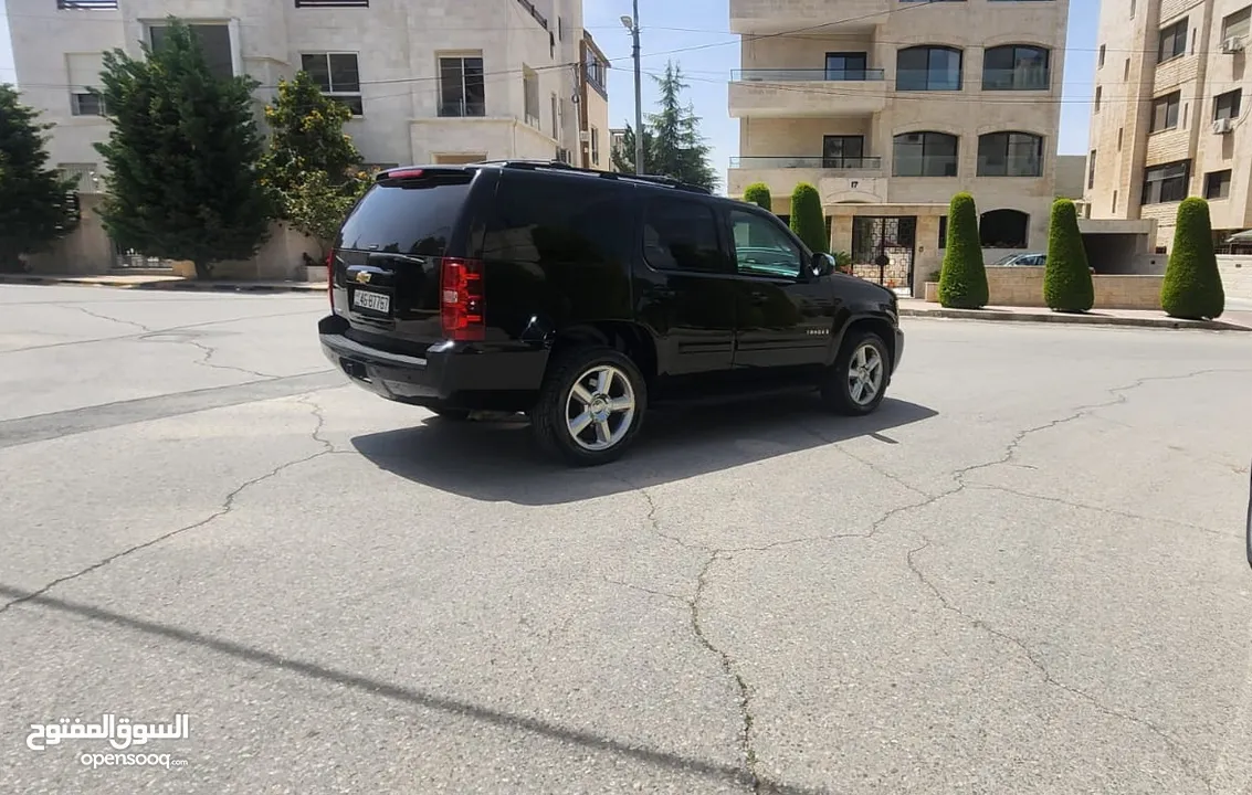كاش أو اقساط من المالك جمس تاهو 2007 LTZ PRIMEUM فحص كامل بنزين اصلي 5.3CC أعلى صنف