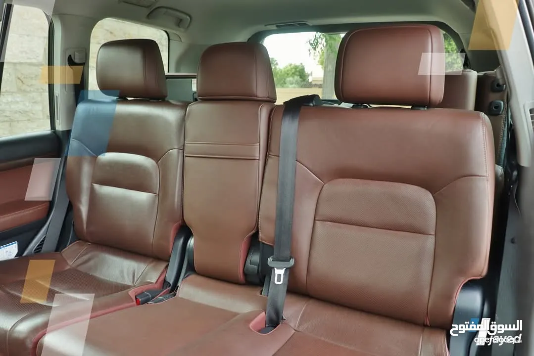 Land cruiserتويوتا لاند كروزر v8-5.7