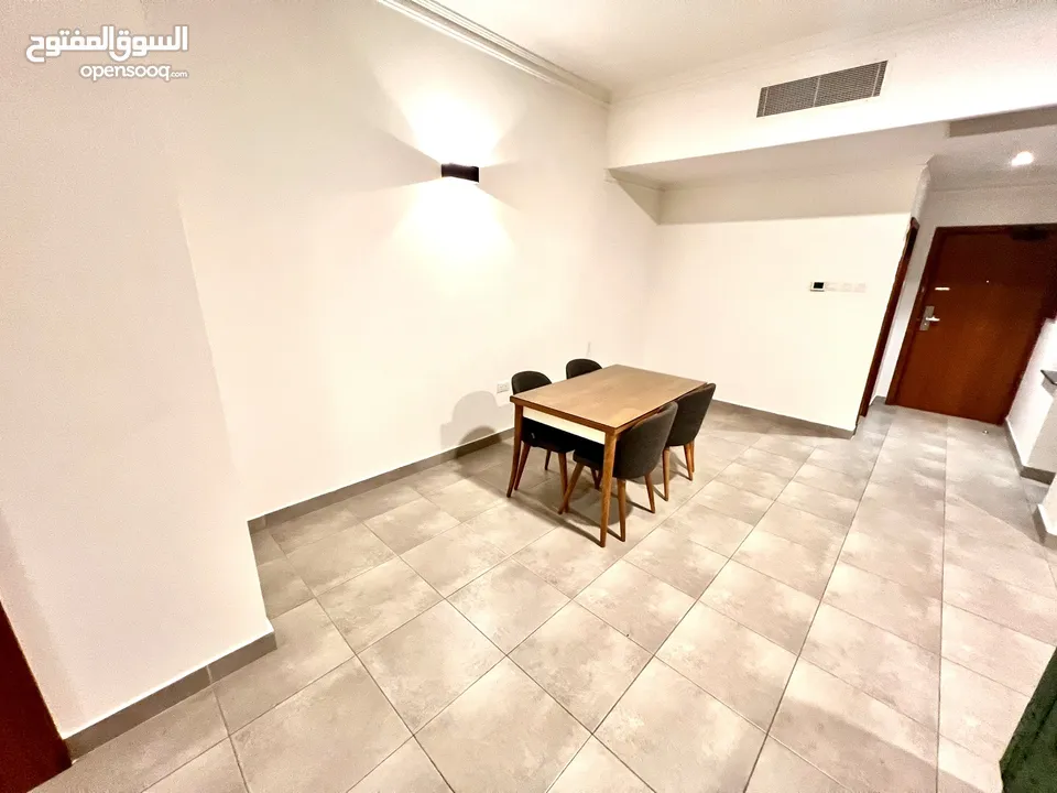 For rent in Juffair monthly flat للإيجار في الجفير شقه شهري