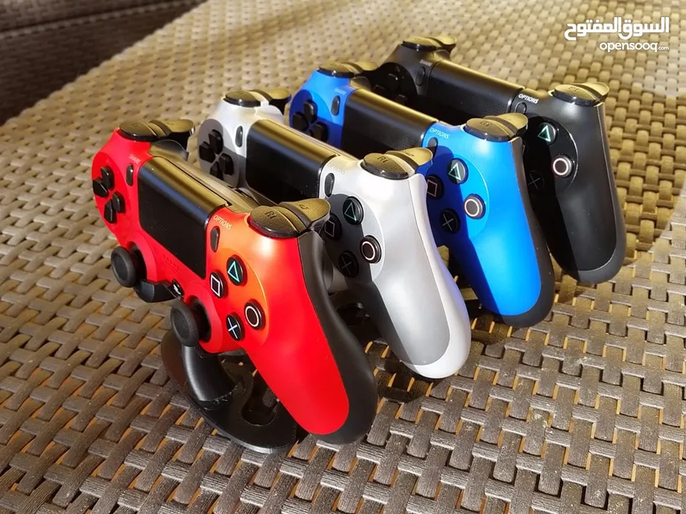 Supports manettes PS5/PS4/Xbox