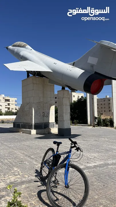 دراجة هوائية غيارات