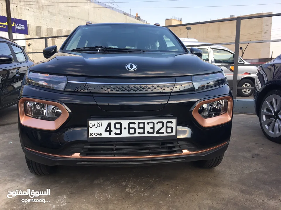 دونج فينج  نانو بوكس موديل 2022 عداد زيرو بطاريه كبيره