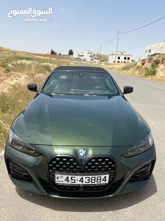 BMW 430i 2024 بي ام دبليو